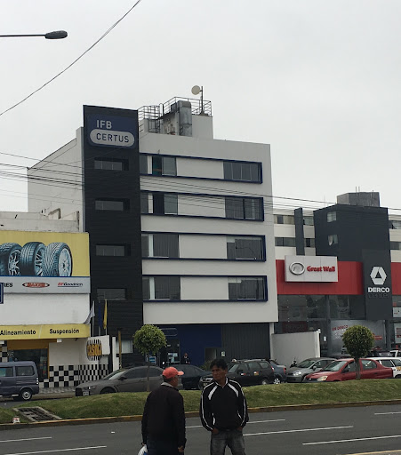 Instituto CERTUS - Sede San Miguel