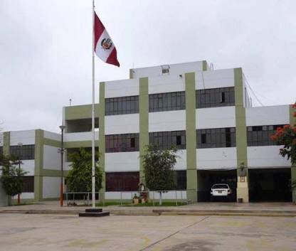 Instituto Tecnológico Público Luis Negreiros Vega