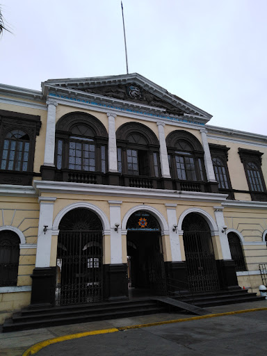 INSTITUTO SUPERIOR TECNOLOGICO - JOSE PARDO