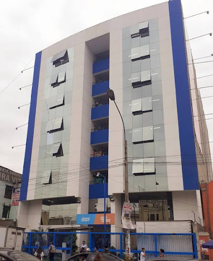 Academia ADUNI y César Vallejo - Sede Breña