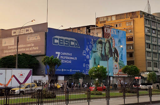 Instituto Superior Tecnologico CESCA