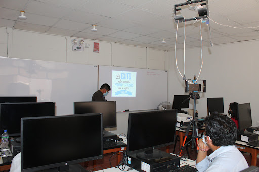 Instituto de Educación Superior Tecnológico Público Lurín