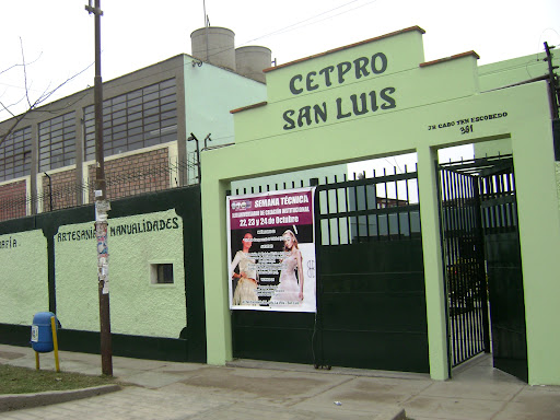 Cetpro - San Luis