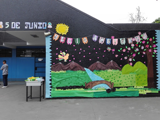 Institución Educativa 5143 Escuela de Talentos