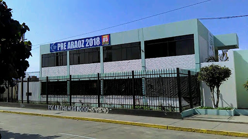 Instituto Superior Tecnológico Público Maria Rosario Araoz Pinto